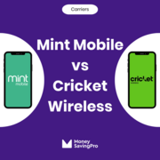 Mint Mobile vs Cricket: Which carrier is best?