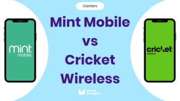 Mint Mobile vs Cricket: Which carrier is best?