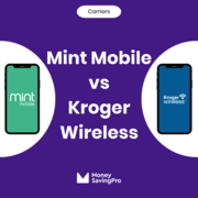 Mint Mobile vs Kroger Wireless: Which carrier is best?