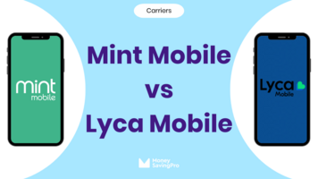 Mint Mobile vs Lycamobile: Which carrier is best?