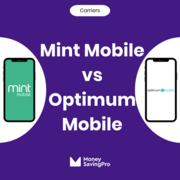 Mint Mobile vs Optimum Mobile: Which carrier is best?