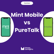 Mint Mobile vs PureTalk: Which carrier is best?