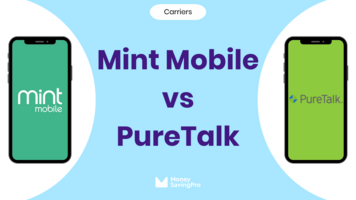 Mint Mobile vs PureTalk: Which carrier is best?