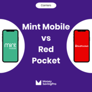 Mint Mobile vs Red Pocket: Which carrier is best?