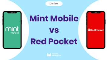 Mint Mobile vs Red Pocket: Which carrier is best?