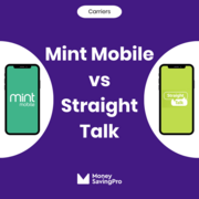 Mint Mobile vs Straight Talk: Which carrier is best?