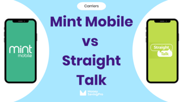 Mint Mobile vs Straight Talk: Which carrier is best?