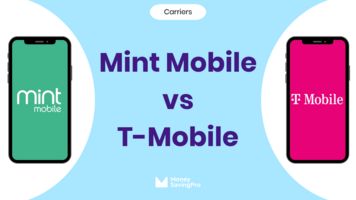 Mint Mobile vs T-Mobile: Which carrier is best?