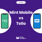 Mint Mobile vs Tello: Which carrier is best?