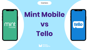 Mint Mobile vs Tello: Which carrier is best?