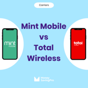 Mint Mobile vs Total Wireless: Which carrier is best?