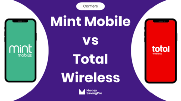 Mint Mobile vs Total Wireless: Which carrier is best?