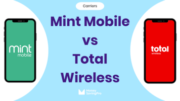 Mint Mobile vs Total Wireless: Which carrier is right for you?