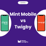 Mint Mobile vs Twigby Mobile: Which carrier is best?