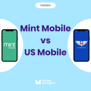 Mint Mobile vs US Mobile: Which carrier is best?