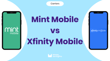 Mint Mobile vs Xfinity Mobile: Which carrier is best?