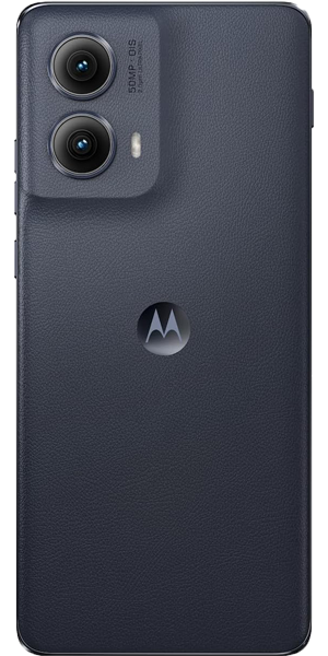 Motorola edge back