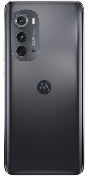 Motorola Moto Edge+ back