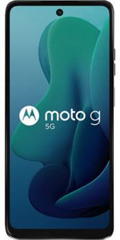 Motorola moto G front