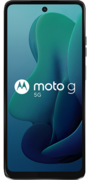 Motorola moto G front