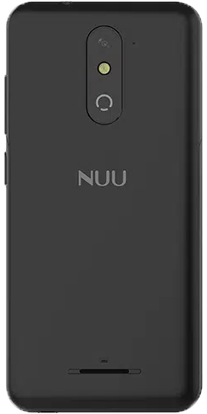 NUU Mobile B20 back