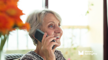 Best landline phone service for seniors in 2025