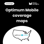 Optimum Mobile Coverage Map