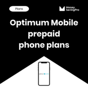 Optimum Mobile plans compared