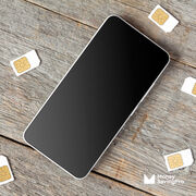 What does a SIM card do?