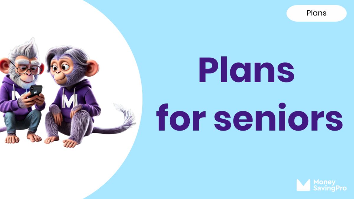 Compare Phone Plans for Seniors