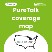 PureTalk Coverage Map