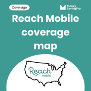 Reach Mobile Coverage Map