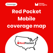 Red Pocket Mobile Coverage Map