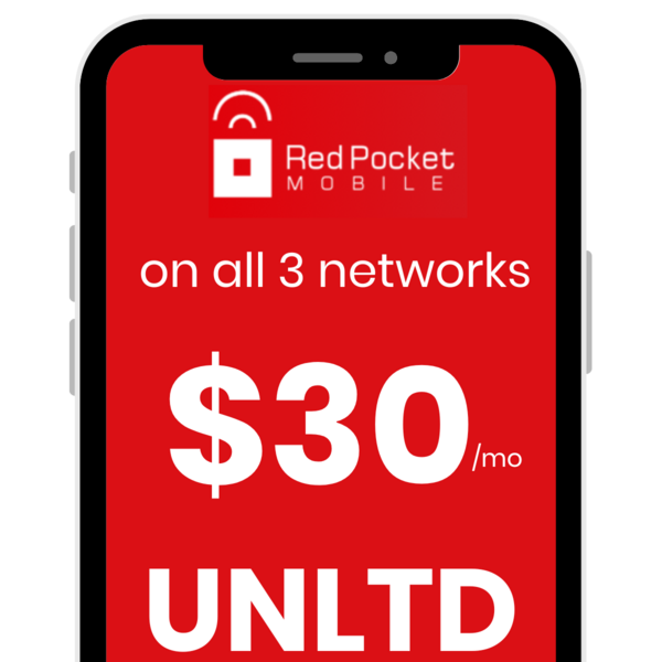 Red Pocket