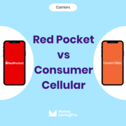 Red Pocket vs Consumer Cellular: Which carrier is best?