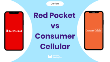 Red Pocket vs Consumer Cellular: Which carrier is best?