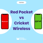 Red Pocket vs Cricket: Which carrier is best?