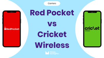 Red Pocket vs Cricket: Which carrier is best?