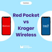 Red Pocket vs Kroger Wireless: Which carrier is best?