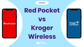 Red Pocket vs Kroger Wireless: Which carrier is best?