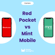 Red Pocket vs Mint Mobile: Which carrier is best?