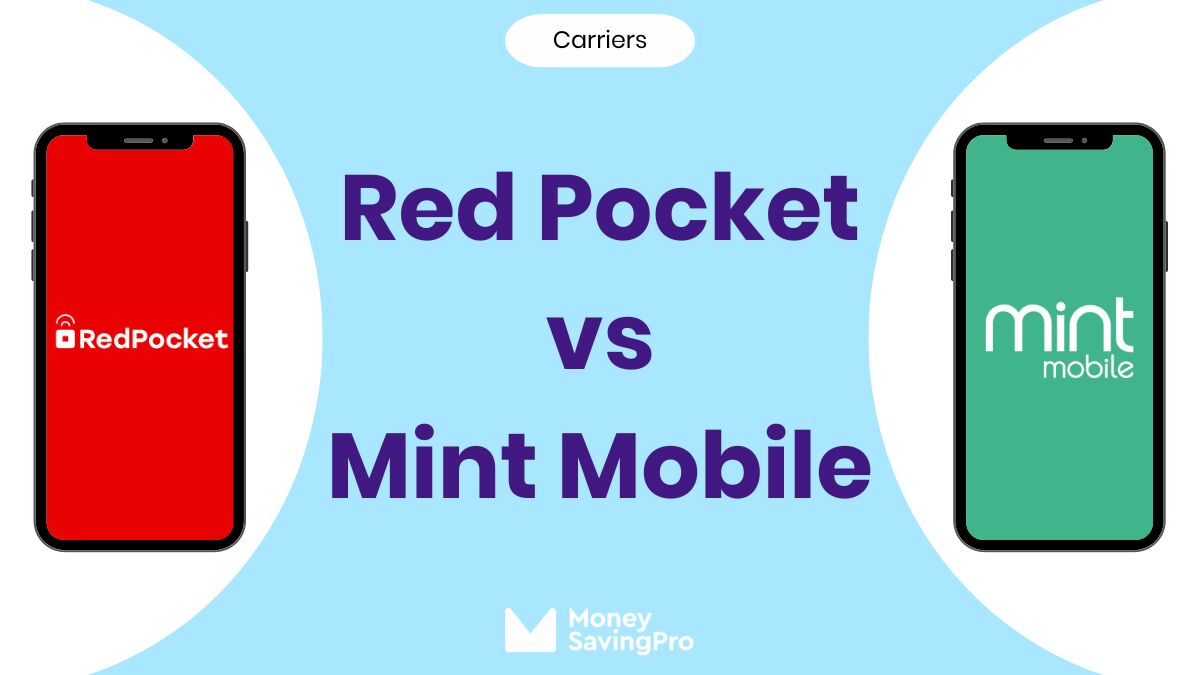 Red Pocket vs Mint Mobile