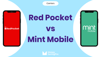 Red Pocket vs Mint Mobile: Which carrier is best?