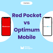 Red Pocket vs Optimum Mobile: Which carrier is best?