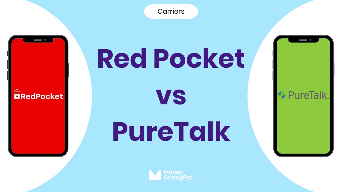 Red Pocket vs PureTalk