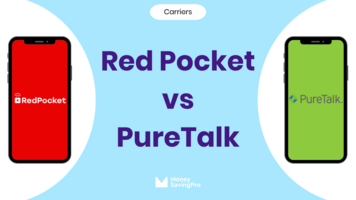 Red Pocket vs PureTalk: Which carrier is best?