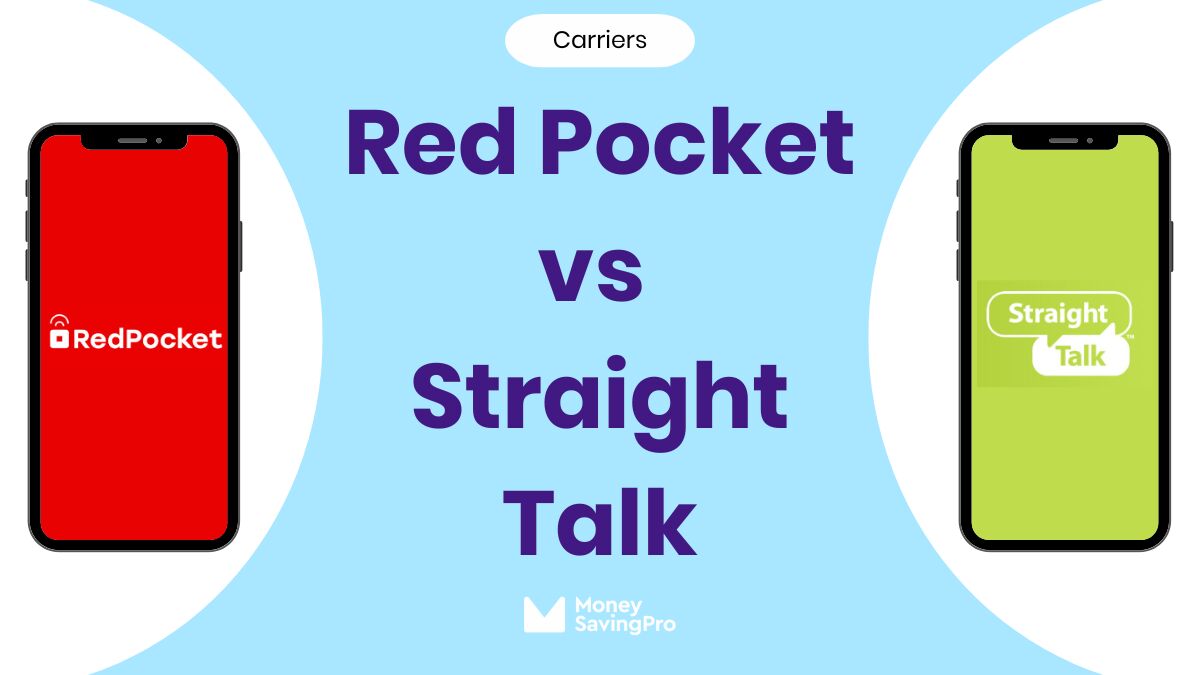 Red Pocket vs Straight Talk