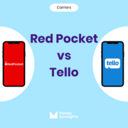 Red Pocket vs Tello: Which carrier is best?