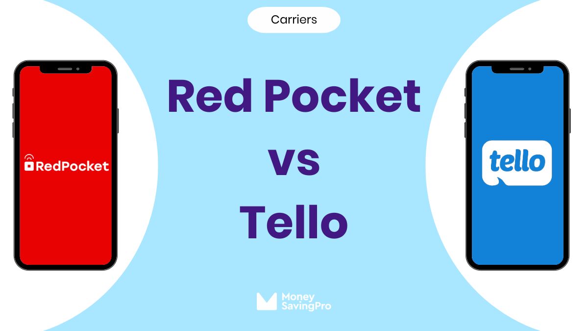 Red Pocket vs Tello