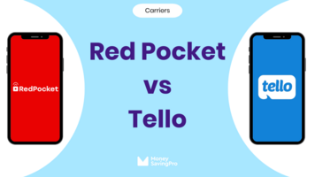 Red Pocket vs Tello: Which carrier is best?